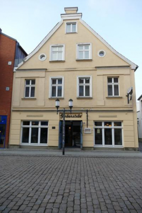 Hotel Am Dom in Greifswald